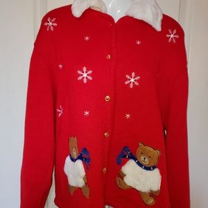 Ugly Christmas Sweater 🎄